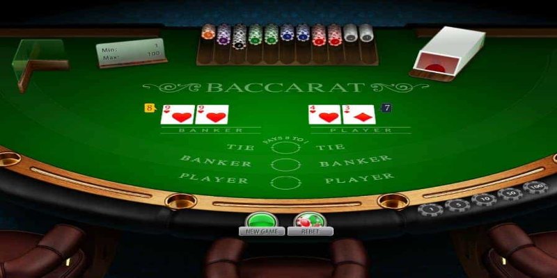 Những điểm cuốn hút của Baccarat tại BET88