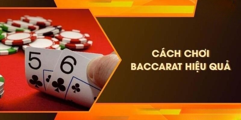 Cách Chơi Baccarat Hiệu Quả Nhất Dành Cho Mọi Cược Thủ