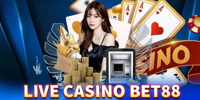 Các bước đăng ký chơi game tại sòng bạc Bet88