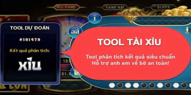 Ưu điểm đặc biệt của tool hack tài xỉu mang lại